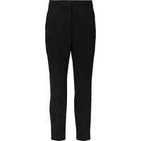 s.Oliver 7/8-Hose Slim Schwarz 38