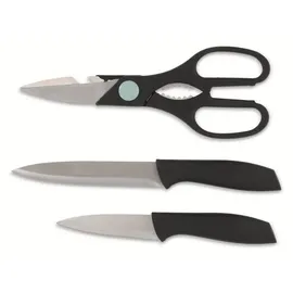 Alpina Messer-Set ALPINA Messer- und Schere-Set, 3-teilig
