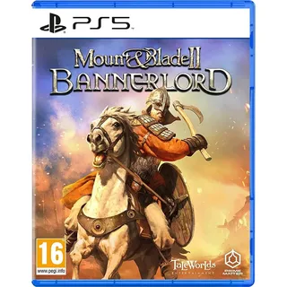 Playstation Games Ps5 Mount & Blade Ii: Bannerlord One Size