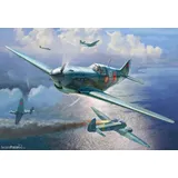 Zvezda Modellbausatz 1/48 Lavochkin LaGG-3