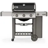 Weber Genesis II E-310 GBS schwarz Gasgrill