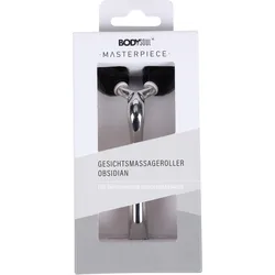 BODY&SOUL Masterpiece Gesichtsmassageroller Obsidian
