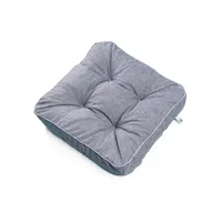 TexDeko TexDeko® Ecolen halbes Palettenkissen Sitzpolster Palettenmöbel Stuhlkissen 60x80x12
