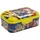 Stor Paw Patrol Kinder Brotdose 1423ml - Robuste Kunststoff Lunchbox BPA-Frei mit Dekoriertem Deckel für Schule und Ausflüge