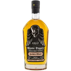 St. Kilian Grave Digger Fields of Blood Single Malt Whisky