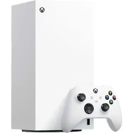 Microsoft Xbox Series S 1 TB Robot White