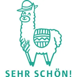 trodat Motivstempel Lama
