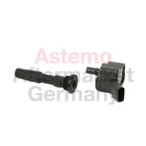 astemo-hitachi Hitachi Stecker, Zündspule 2504095