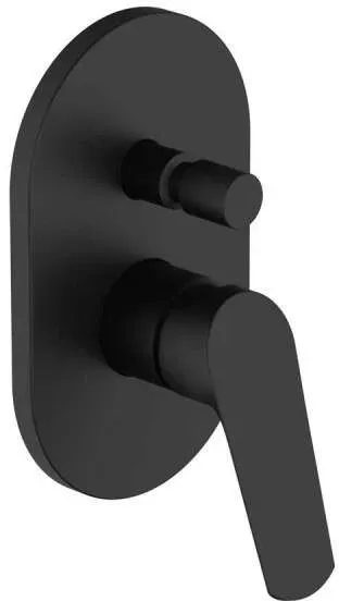 DM-San Duschmeister UP-Armatur Schwarz Sano 410 - Bad-Armatur