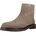 Damen B Ankle Boot Taupe 41 EU