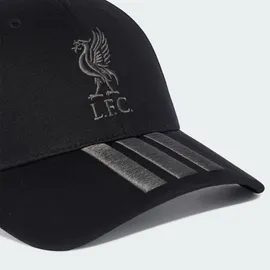 adidas Liverpool Fc Baseball Kappe - Black / Grey Six - XS/S