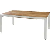 Zebra Kubex Ausziehtisch 280 x 90 x 75 cm natur