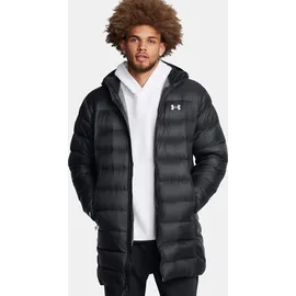 Under Armour Legend Down Parka Black / White XL