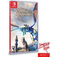 Limited run games Panzer Dragoon - Switch