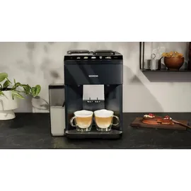 Siemens iQ500 TQ518DF3 Schwarz/Edelstahl