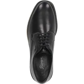 SIOUX Herren Nazareno-700-tex Oxford-Schuh, Schwarz, 41.5 EU