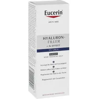 Eucerin Hyaluron-Filler 5% Urea Nachtcreme 50 ml