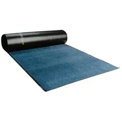 Schmutzfangmatte Olefin blau Breite 91cm