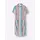 Classic Basics Etuikleid Gestreift Blau 44