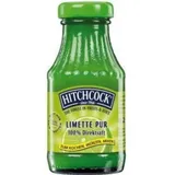 Hitchcock - 12er Pack Limettensaft Limette Pur 100% Direktsaft 0,2 Liter