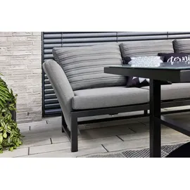 Primaster Dining Lounge Möbelset Ravenna mit wetterfestem Bezug