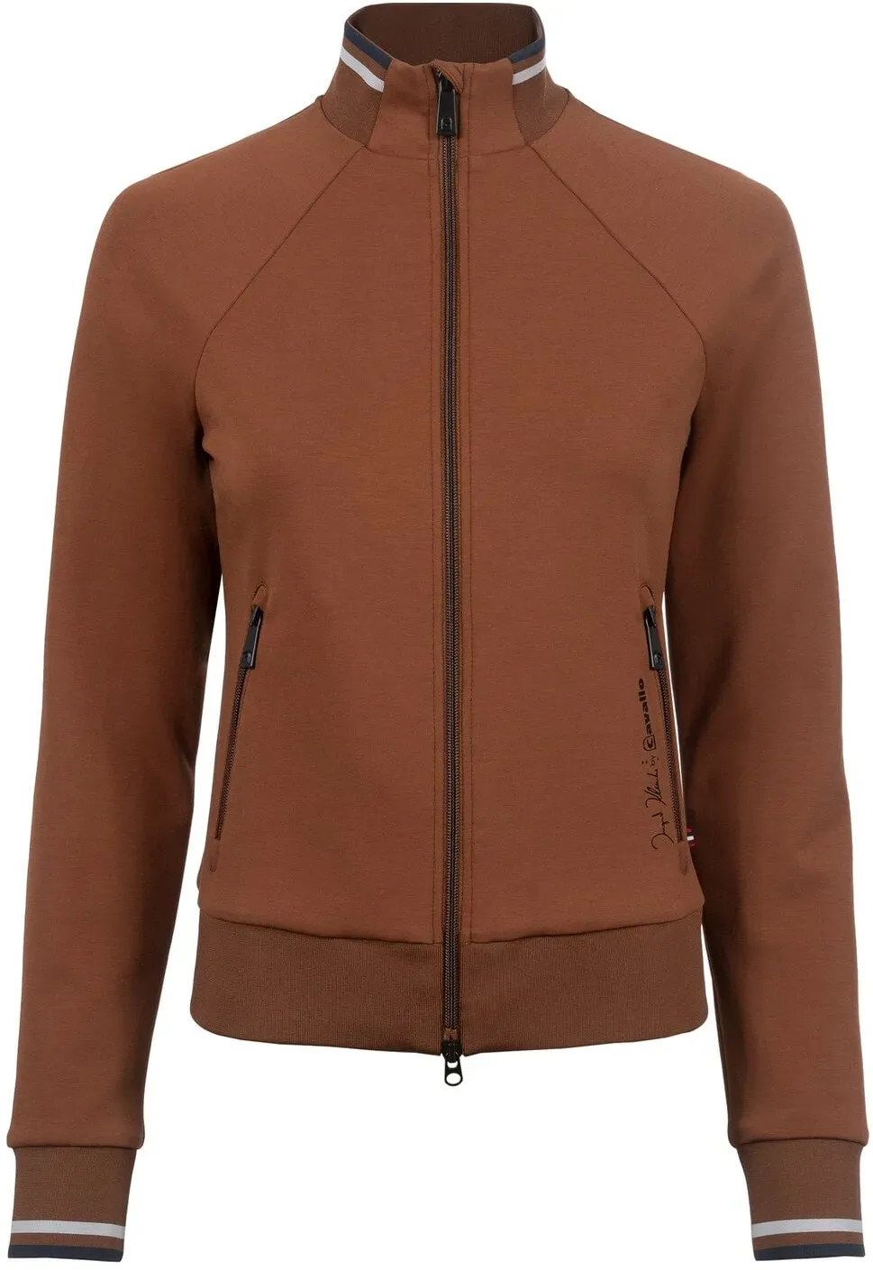 Cavallo Sweatjacke CAVALKILEA tabak 36