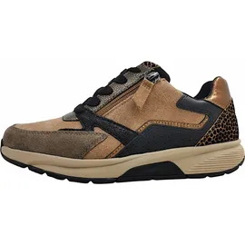 Gabor Comfort Schnürer in Braun, | Gr.: 38,5