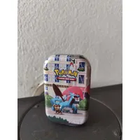 Pokémon Illumina City Mini-Tin