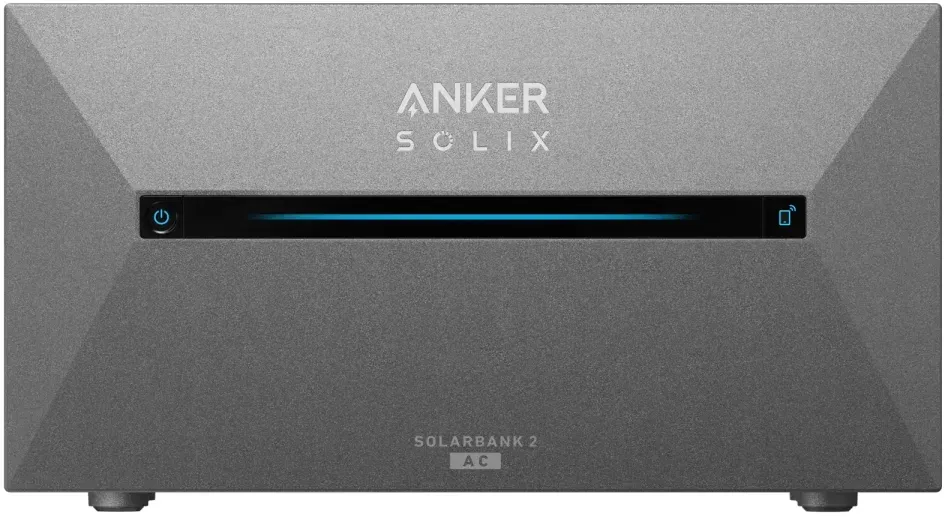 Anker SOLIX Solarbank 2 E1600 AC + Smarter Zähler (Gratis)