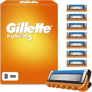 Gillette Rasierklingen Fusion5 Power 8 St.