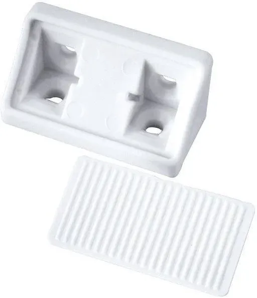 Fawo Möbelverbinder 4er Set braun