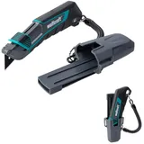 WOLFCRAFT Trapezklingen-Messer PRO SAFETY 4292000