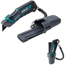 WOLFCRAFT Trapezklingen-Messer PRO SAFETY 4292000