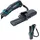 WOLFCRAFT Trapezklingen-Messer PRO SAFETY 4292000