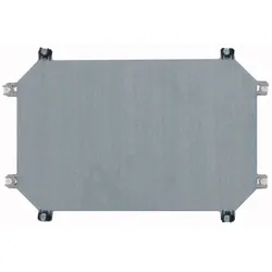 Eaton M3-CI43, Rückwand des elektrischen Gehäuses, Grau