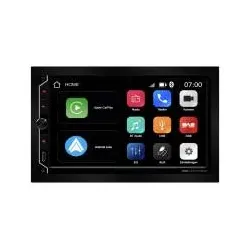 Universal 2-DIN Media Moniceiver mit 17,8 cm (7“) Touchscreen VMX700DAB