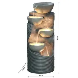 Dehner Wasserspiel Salo