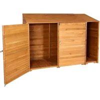 MCW MCW, Gartenhaus + Gartenschrank, J75
