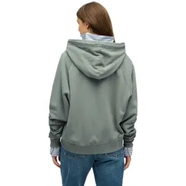 Superdry Essential Logo Sweatshirt Lilienblatt Grün 40