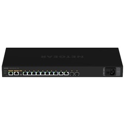 Netgear AV Line M4250-10G2XF-PoE+ Managed Switch
