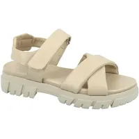 Tom Tailor Sandalen in Beige, 41