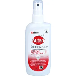 Autan Defense Extreme Protection - Pumpspray 100 ML