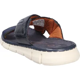 Bugatti Pantolette Herren Blau 44