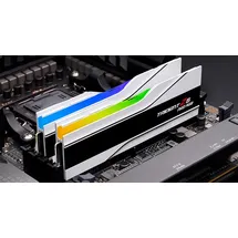 G.SKILL Trident Z5 Neo RGB DDR5-6000 64GB Kit (2x32GB) CL30 Weiß F5-6000J3036G32GX2-TZ5NRW