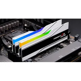 G.SKILL Trident Z5 Neo RGB DDR5-6000 64GB Kit (2x32GB) CL30 Weiß F5-6000J3036G32GX2-TZ5NRW
