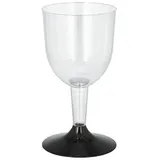 Papstar Stiel-Glas Schnaps 0,04 l 20 St.