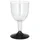 Papstar Stiel-Glas Schnaps 0,04 l 20 St.
