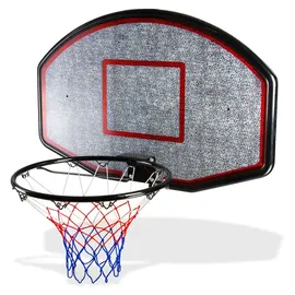 DEMA Basketballkorb Schwarz 180 x 150 cm