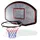 DEMA Basketballkorb Schwarz 180 x 150 cm