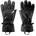 Zanier Superstar Skihandschuhe Schwarz 9 5